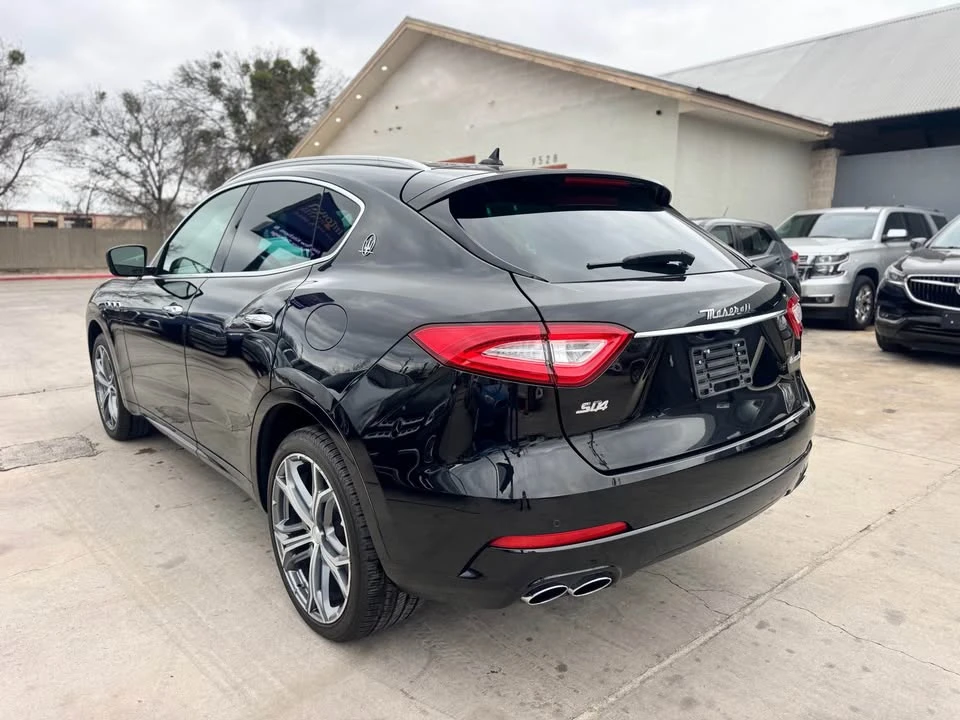 2019 Maserati Levante - Image 3 of 15