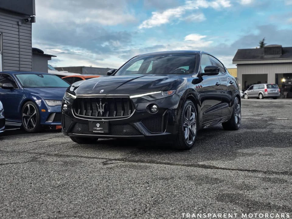 2019 Maserati Levante - Image 6 of 19