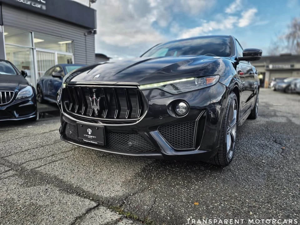2019 Maserati Levante - Image 4 of 19