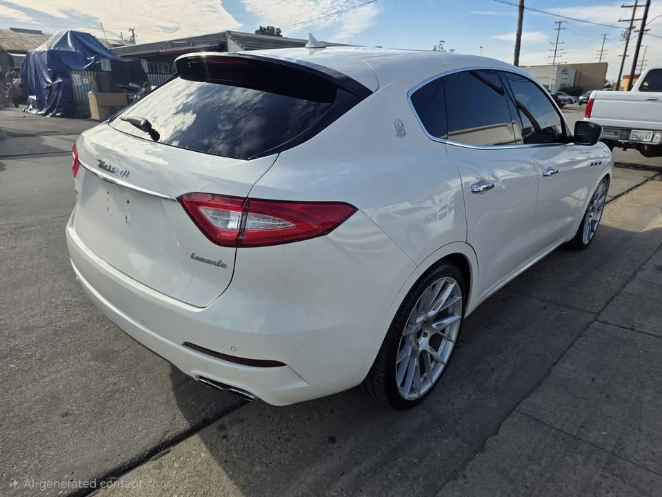 2019 Maserati Levante - Image 3 of 10
