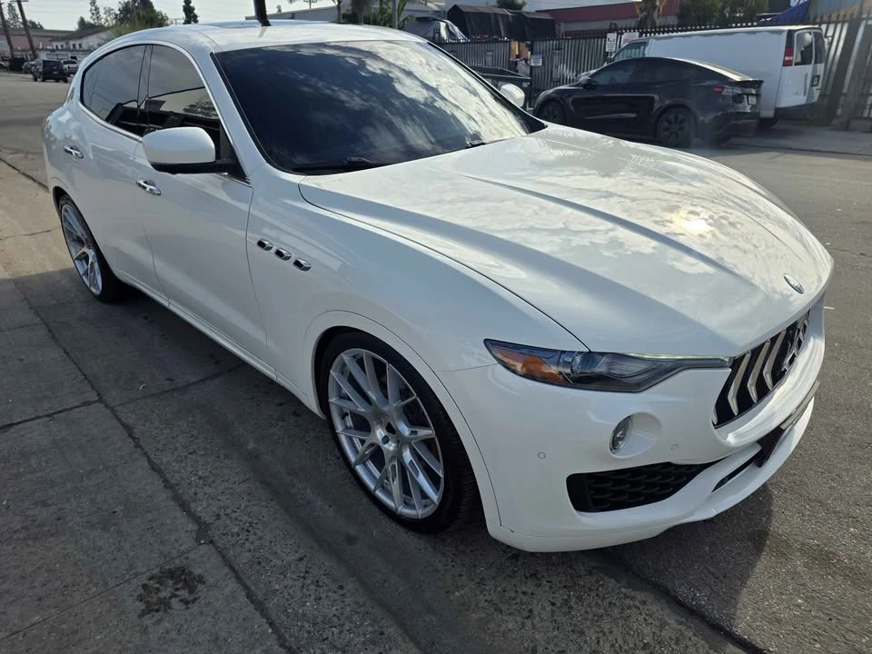 2019 Maserati Levante - Image 2 of 10