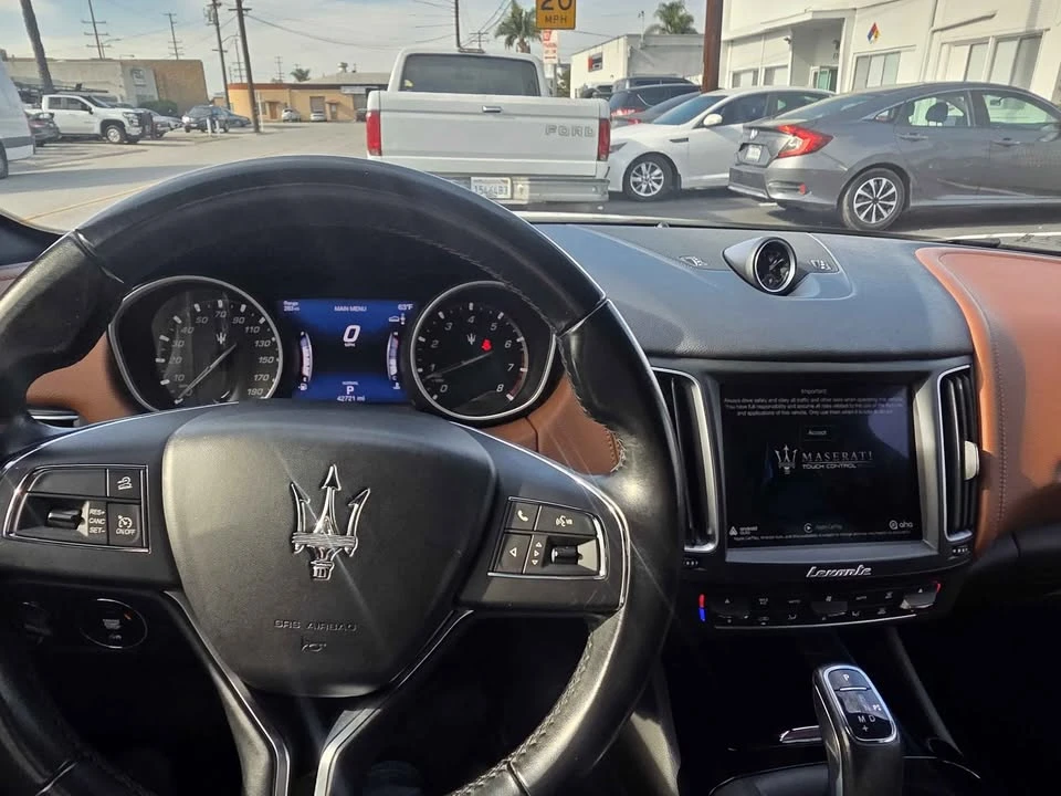 2019 Maserati Levante - Image 6 of 10