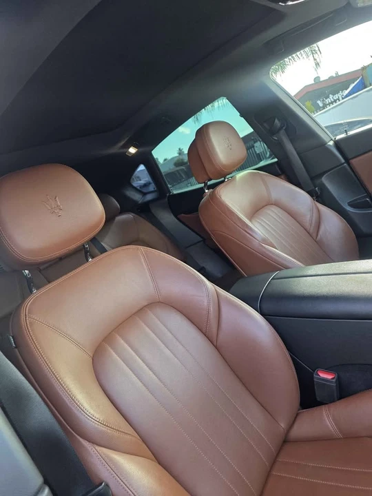 2019 Maserati Levante - Image 8 of 10