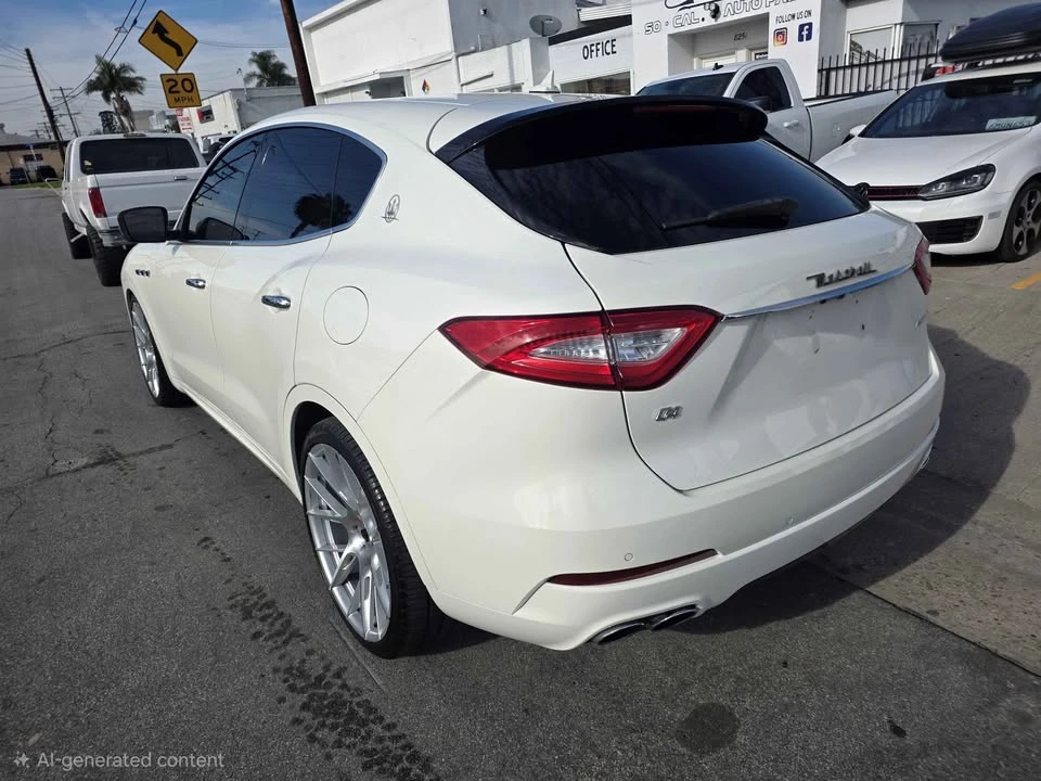 2019 Maserati Levante - Image 4 of 10