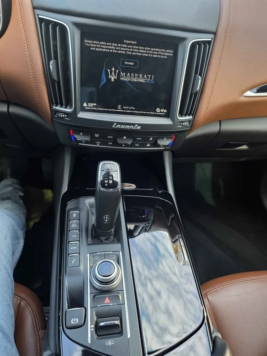 2019 Maserati Levante - Image 5 of 10