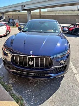 2019 Maserati Levante Levante