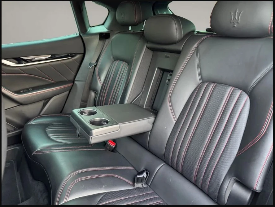 2019 Maserati Levante - Image 7 of 12