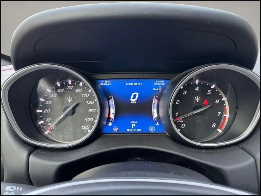 2019 Maserati Levante - Image 9 of 12