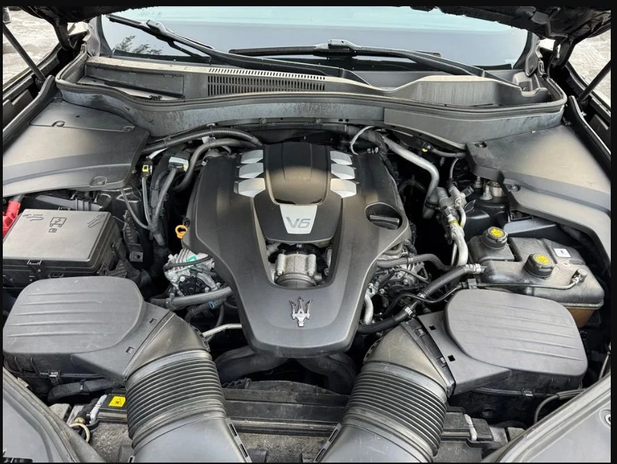 2019 Maserati Levante - Image 11 of 12