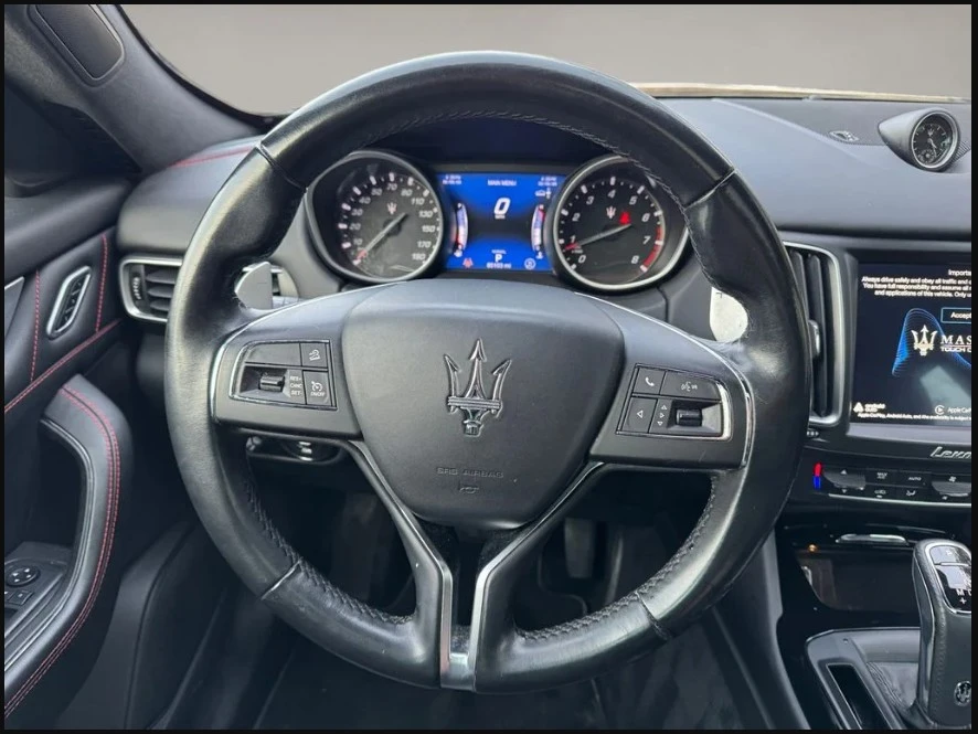 2019 Maserati Levante - Image 8 of 12