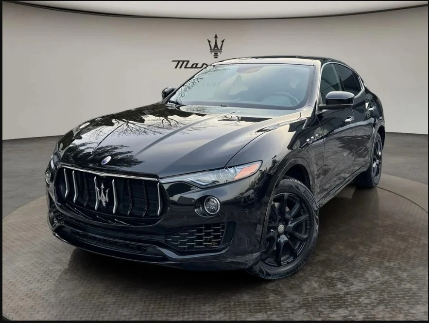 2019 Maserati Levante - Image 6 of 12