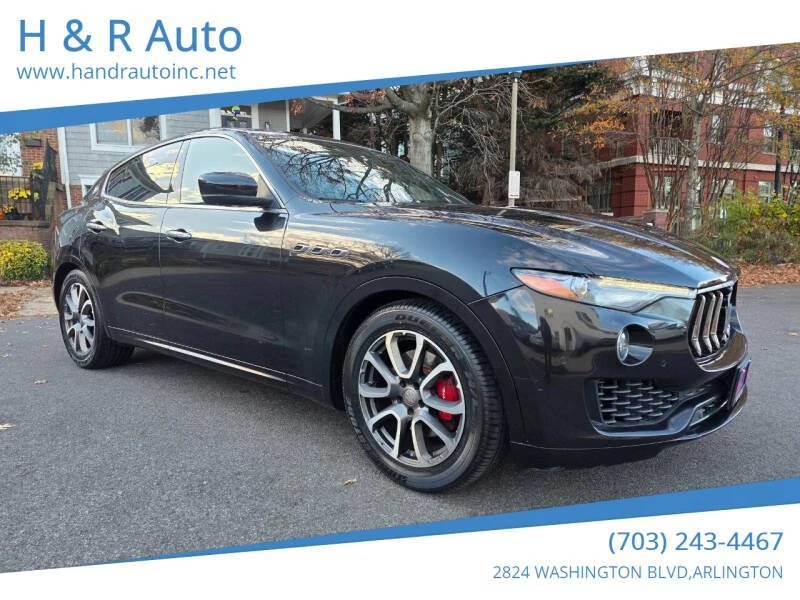 2019 Maserati Levante - Image 4 of 16