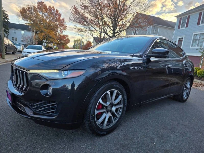 2019 Maserati Levante - Image 2 of 16