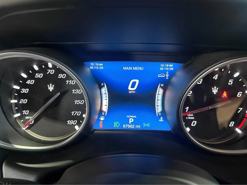 2019 Maserati Levante - Image 8 of 10
