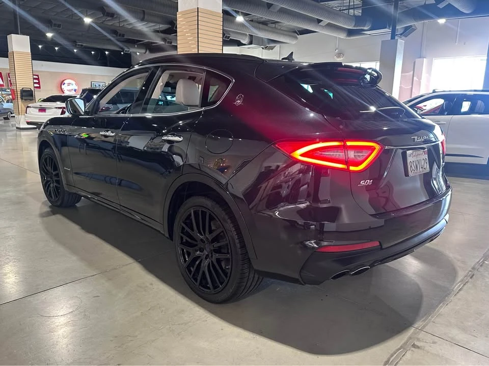 2019 Maserati Levante - Image 3 of 10