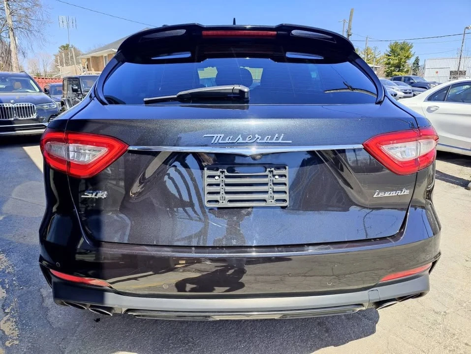 2019 Maserati Levante - Image 3 of 11