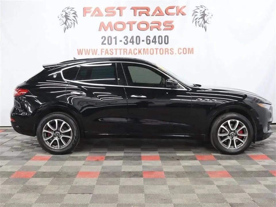 2019 Maserati Levante - Image 3 of 16