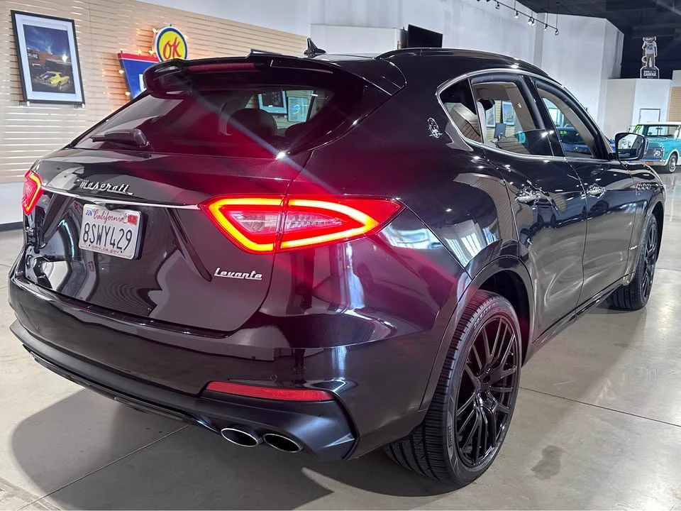 2019 Maserati Levante - Image 4 of 10