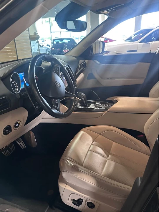 2019 Maserati Levante - Image 7 of 10
