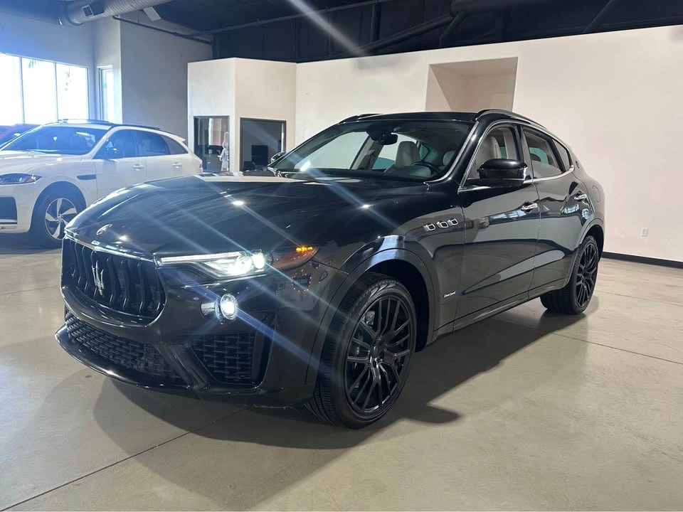 2019 Maserati Levante - Image 2 of 10