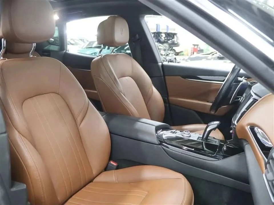 2019 Maserati Levante - Image 9 of 16