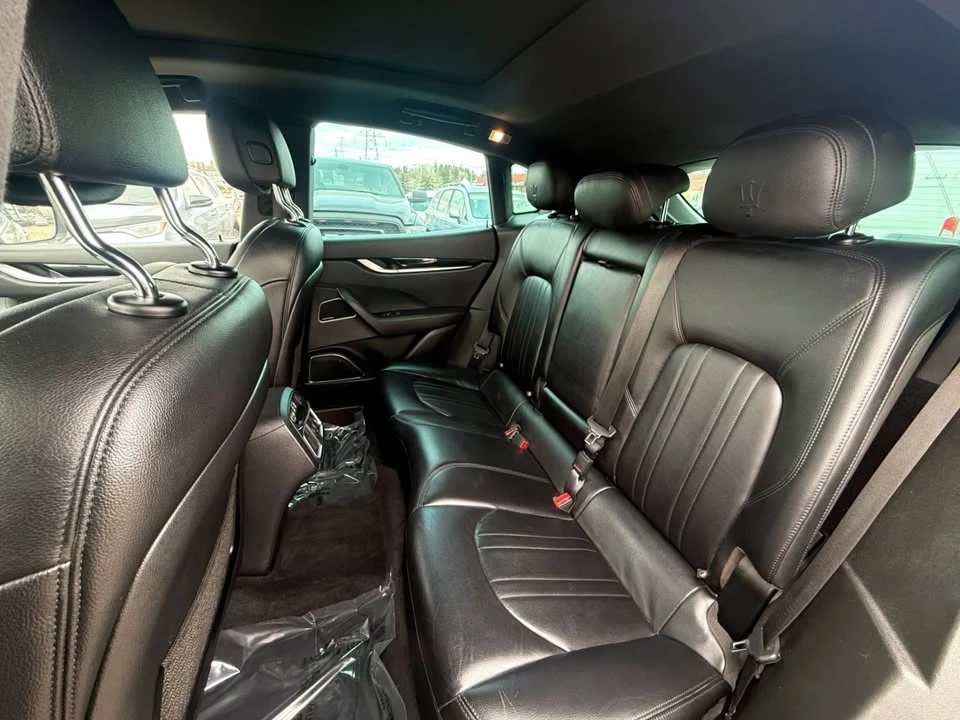 2019 Maserati Levante - Image 8 of 18