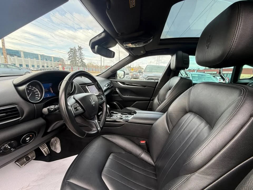 2019 Maserati Levante - Image 5 of 18