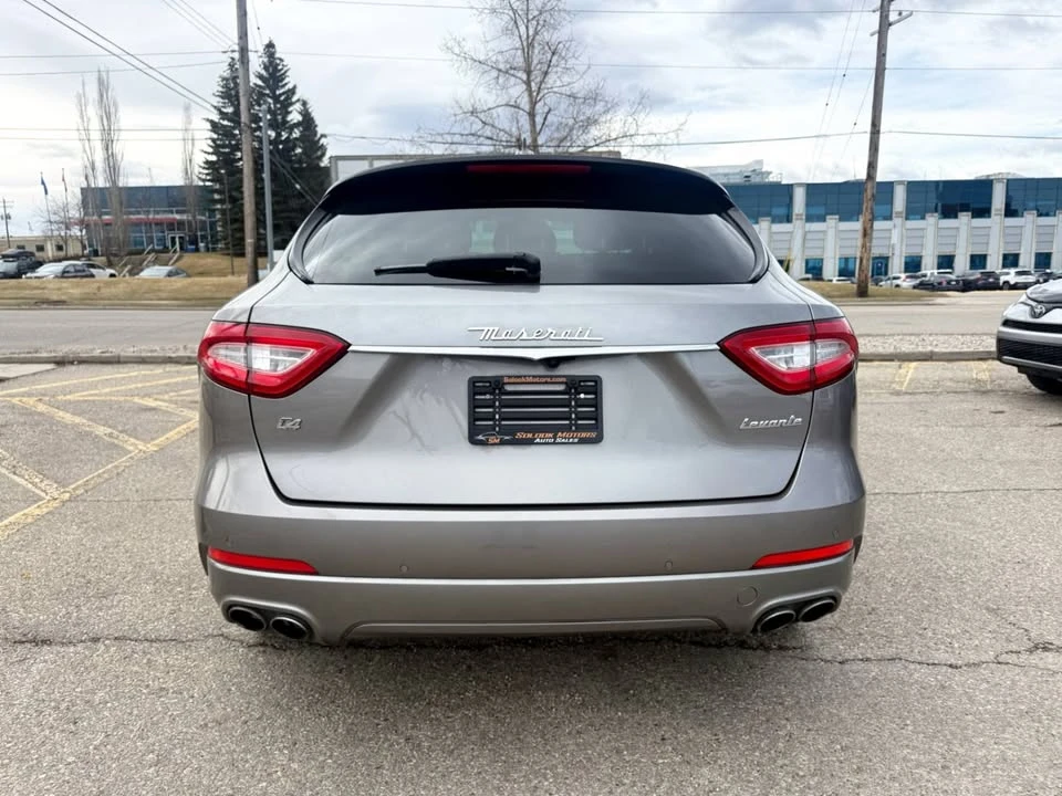 2019 Maserati Levante - Image 12 of 18