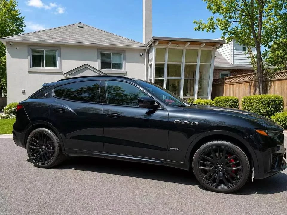 2019 Maserati Levante - Image 2 of 4