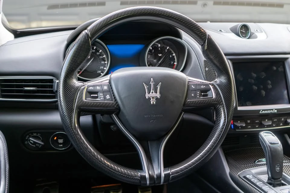 2019 Maserati Levante GTS - Image 7 of 8