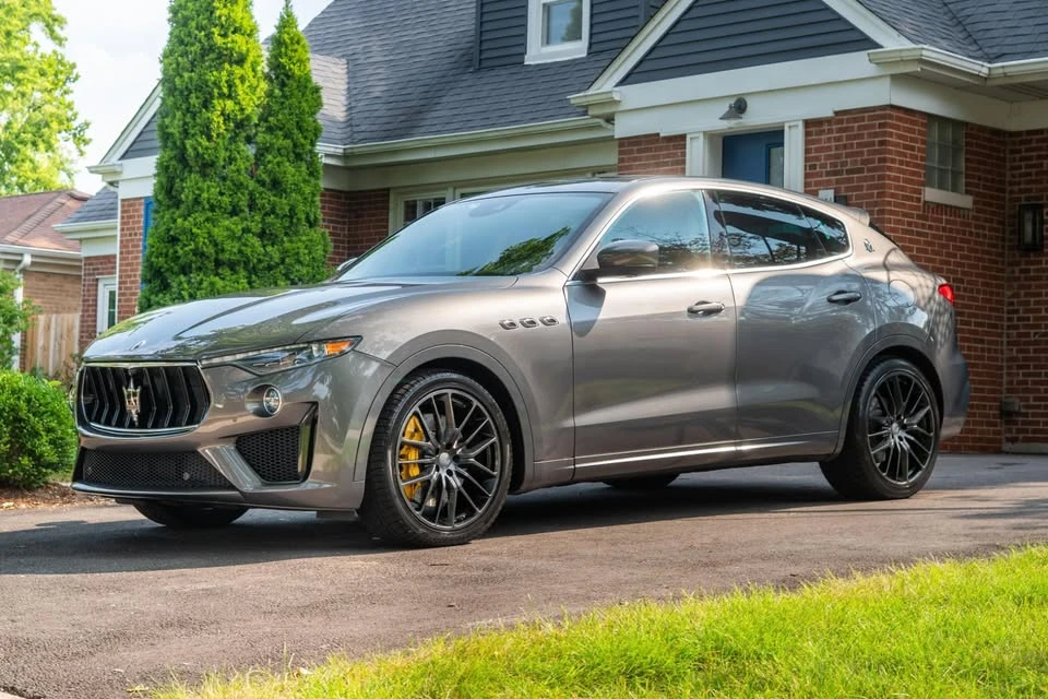 2019 Maserati Levante GTS - Image 3 of 8