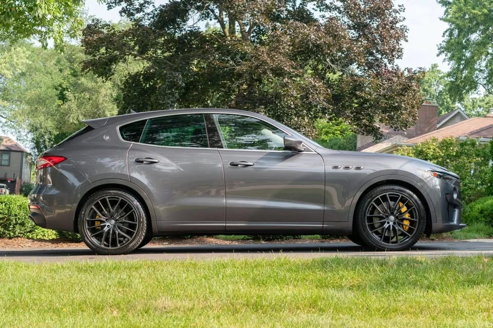 2019 Maserati Levante GTS - Image 4 of 8