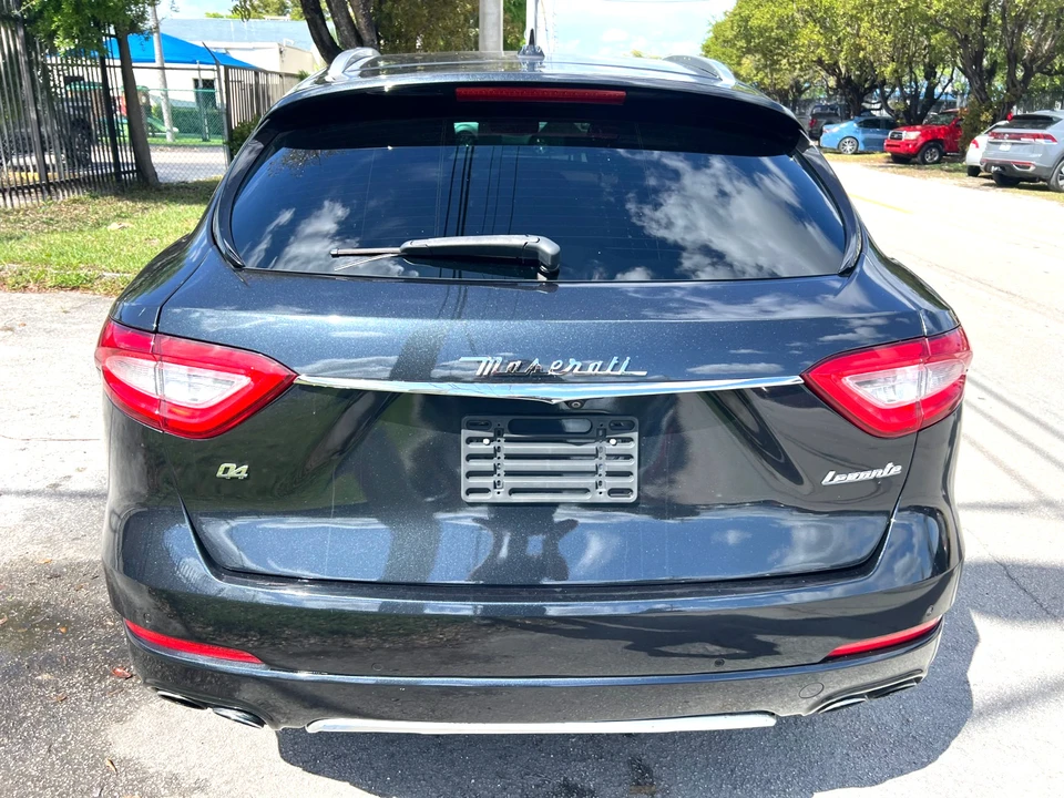 2019 Maserati Levante - Image 7 of 27