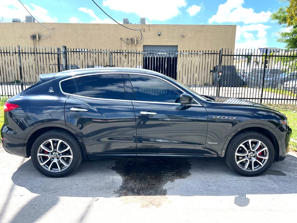 2019 Maserati Levante - Image 9 of 27