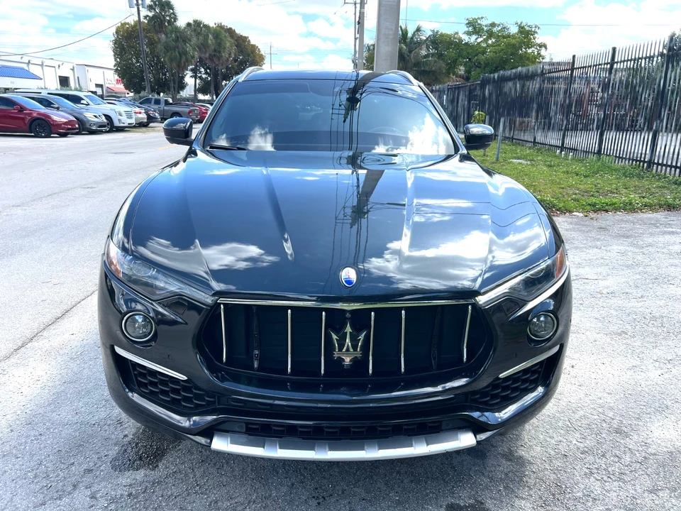 2019 Maserati Levante - Image 3 of 27