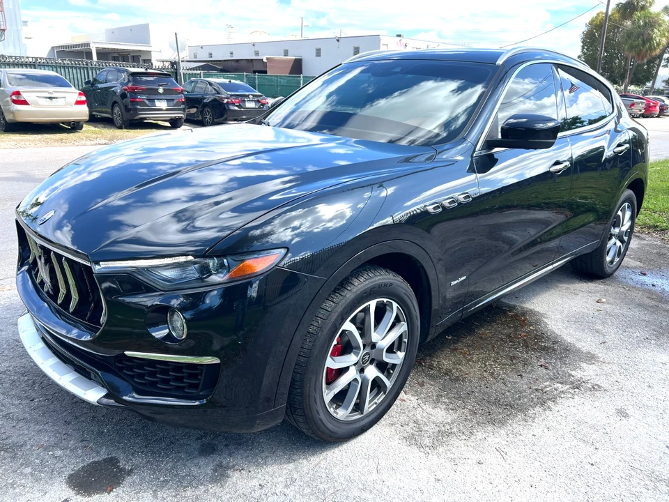 2019 Maserati Levante - Image 4 of 27