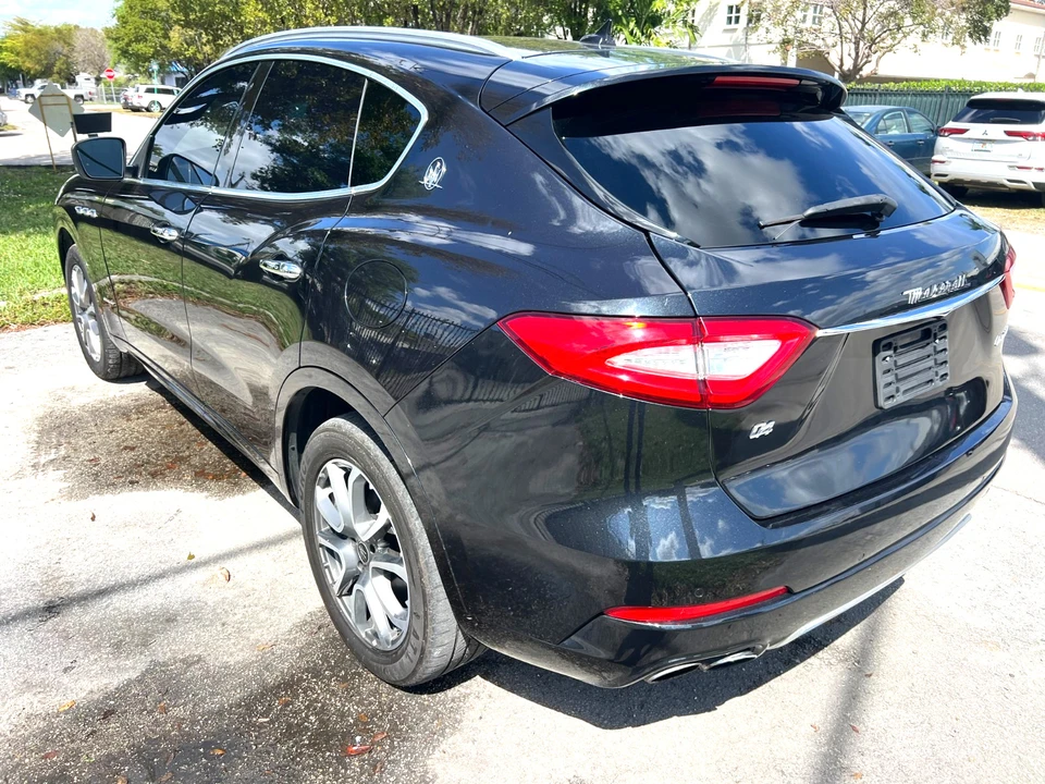 2019 Maserati Levante - Image 6 of 27