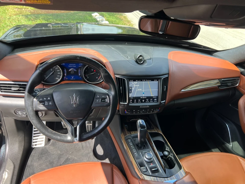 2019 Maserati Levante - Image 19 of 27