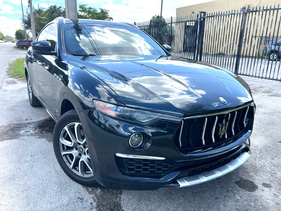 2019 Maserati Levante - Image 2 of 27