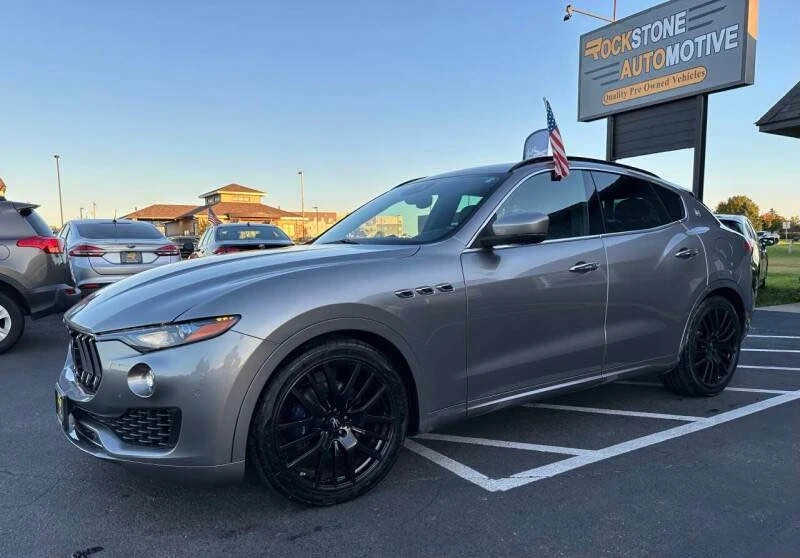 2019 Maserati Levante - Image 5 of 14