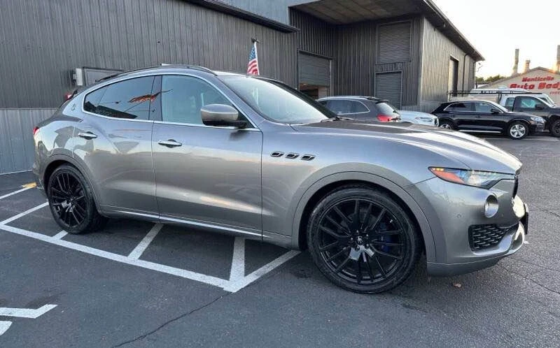 2019 Maserati Levante - Image 4 of 14