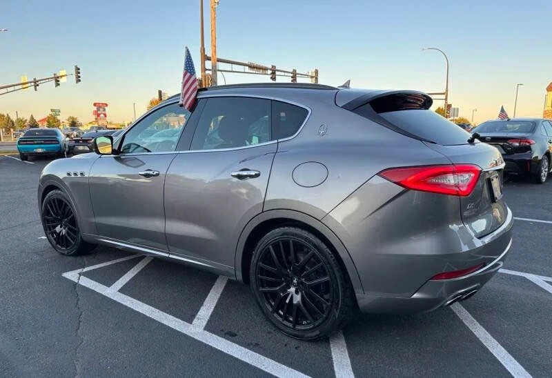 2019 Maserati Levante - Image 6 of 14