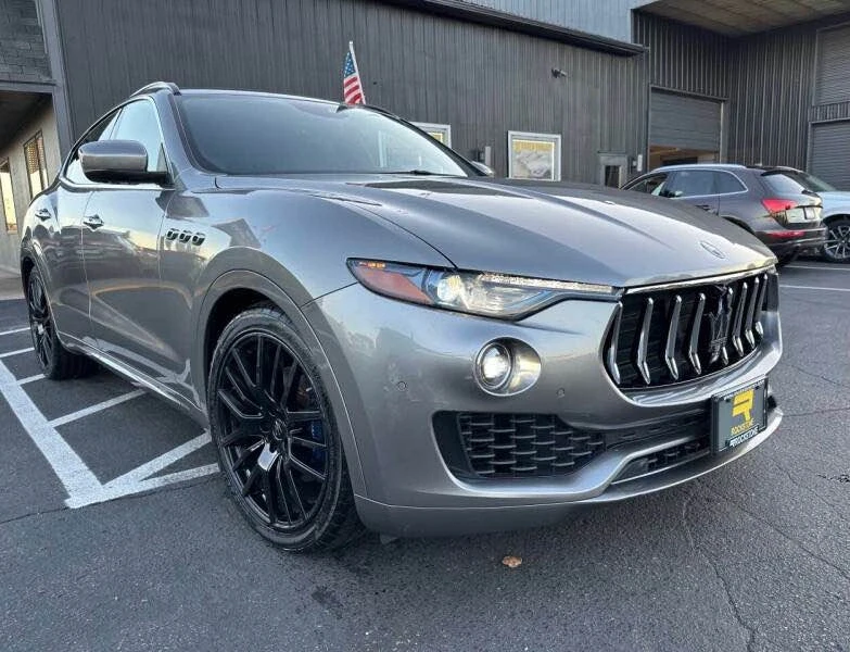 2019 Maserati Levante - Image 2 of 14