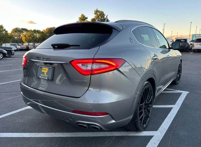 2019 Maserati Levante - Image 3 of 14