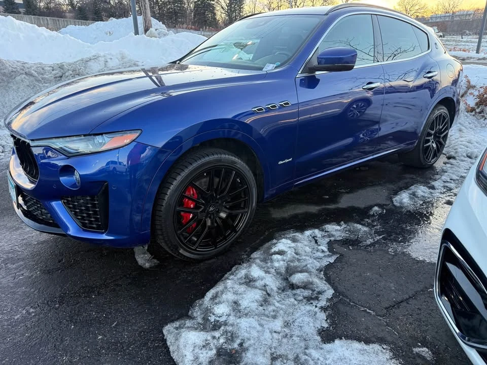 2019 Maserati Levante - Image 2 of 6