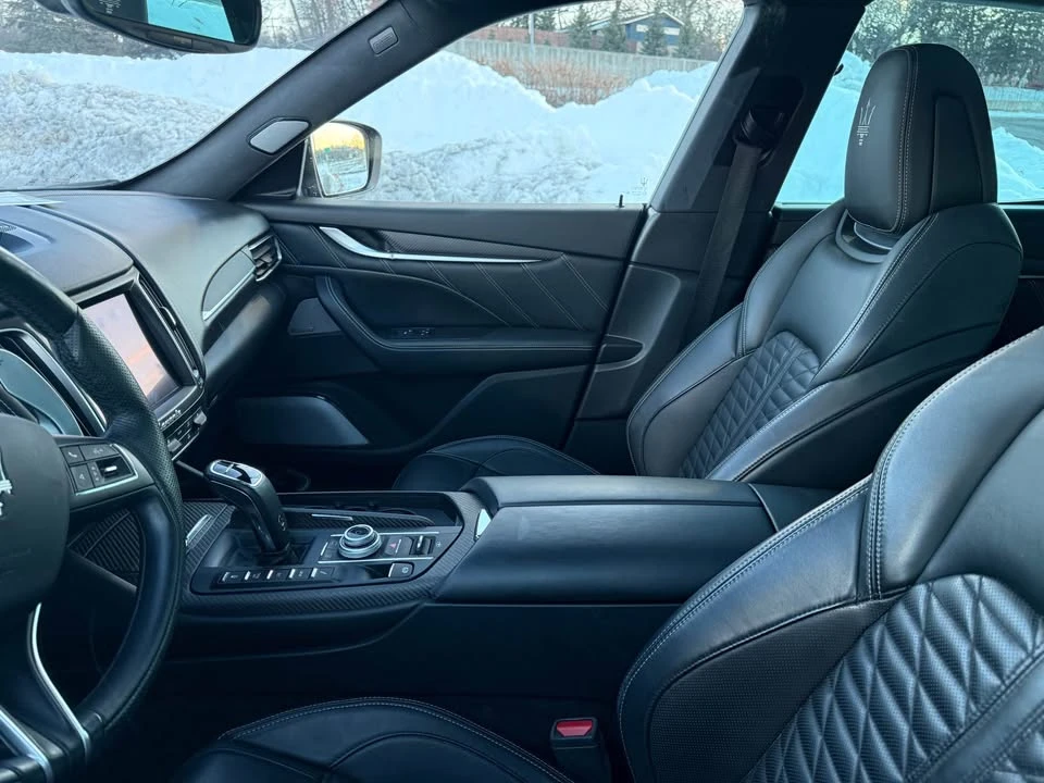 2019 Maserati Levante - Image 5 of 6