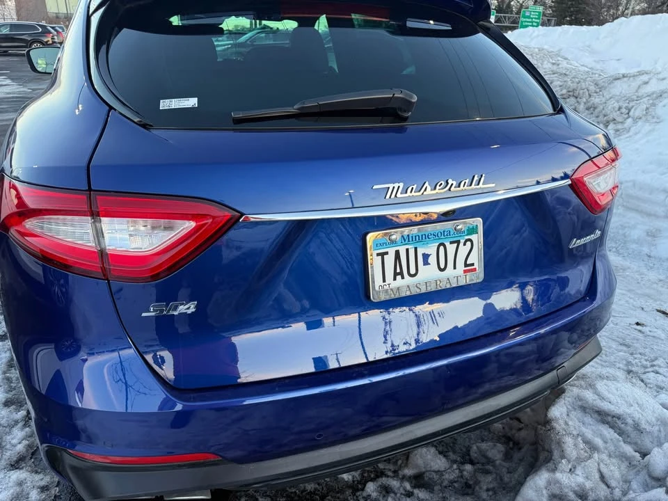 2019 Maserati Levante - Image 4 of 6