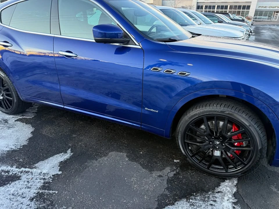 2019 Maserati Levante - Image 3 of 6