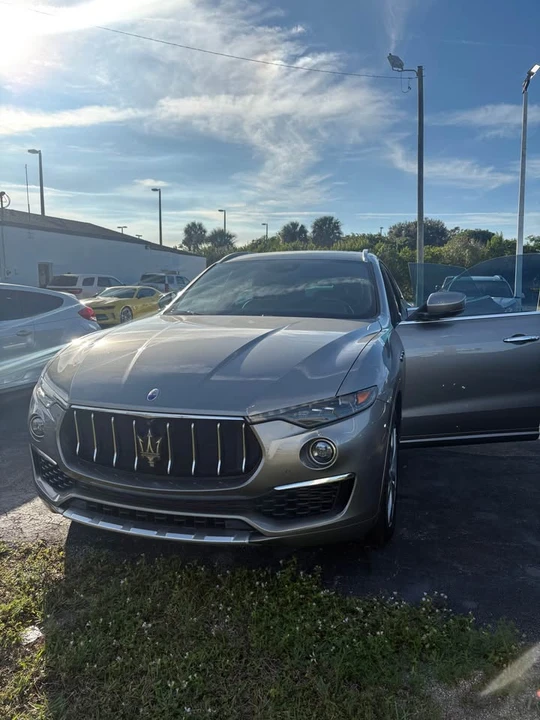 2019 Maserati Levante - Image 3 of 17