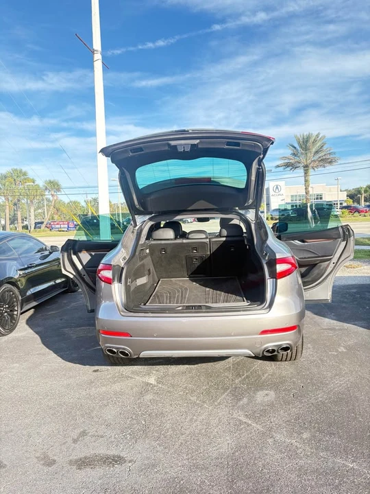 2019 Maserati Levante - Image 17 of 17